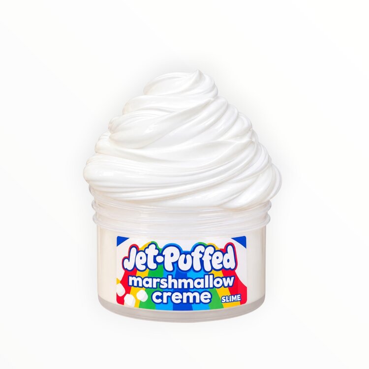 CALAKIDS XO Jet Puff Marshmallow Inflating Butter Slime