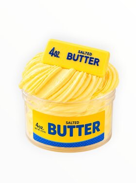 CALAKIDS XO Butter Squish Slime