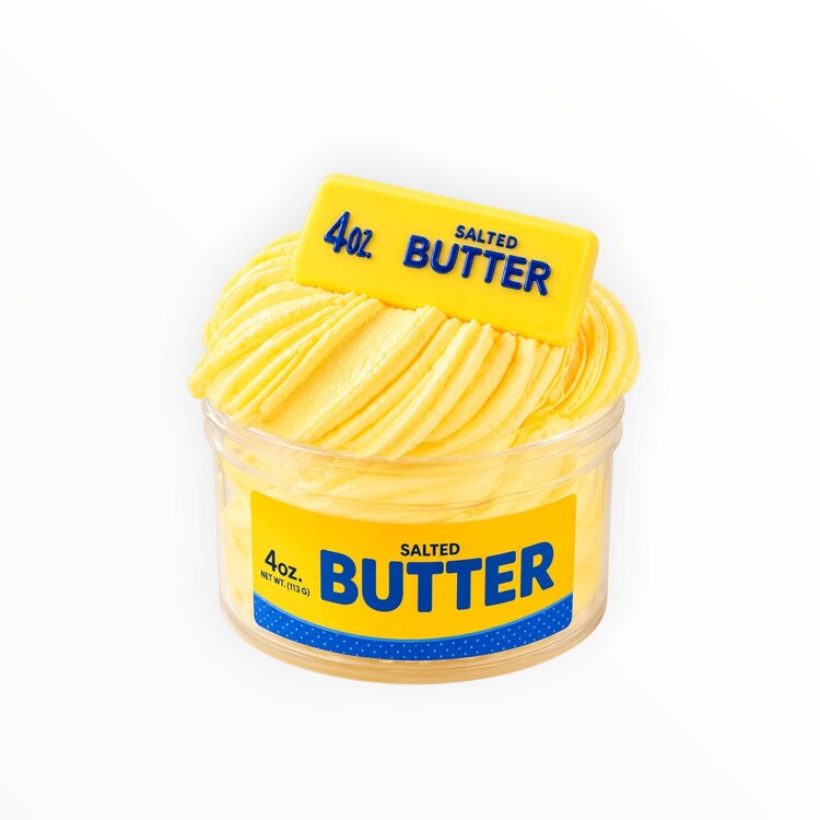 CALAKIDS XO Butter Squish Slime