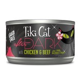 Tiki Cat Tiki Cat After Dark Chicken Beef 2.8oz