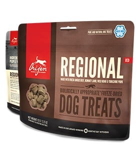 Orijen Orijen Dog Treat Regional Red