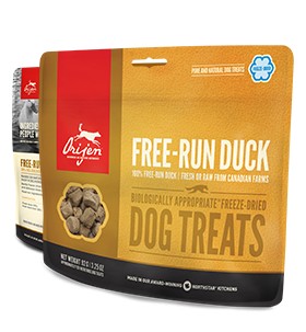 Orijen Orijen Dog Treat Duck