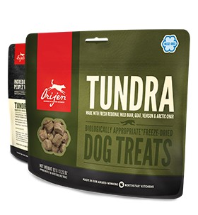 Orijen Orijen Dog Treat Tundra