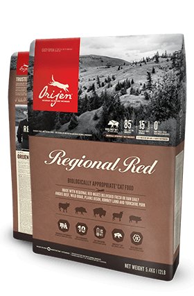 Orijen Cat Regional Red Calgary AB Especially 4 Pets