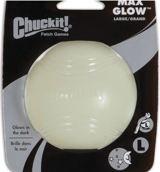 Chuck It Chuck It Glow Ball