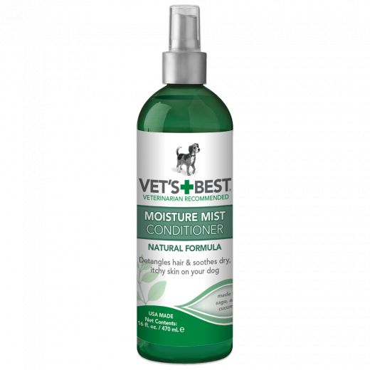 Vet's Best Vet's Best Moisture Mist Conditioner 16oz