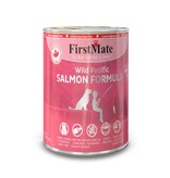 First Mate First Mate Can Dog Salmon 12.2oz