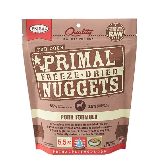 primal nuggets canada