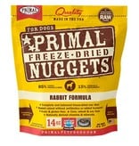 Primal Primal Dog Freeze Dried Rabbit Nuggets