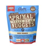 Primal Primal Dog Freeze Dried Duck Nuggets