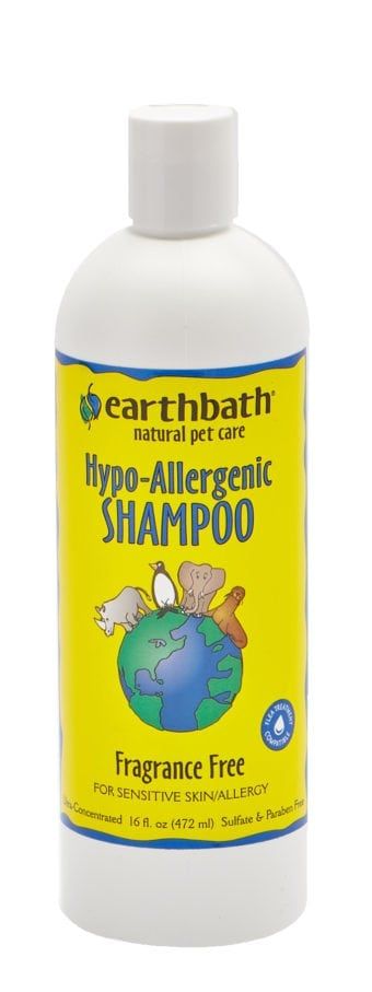 Earthbath Earthbath Waterless Hypo Shampoo
