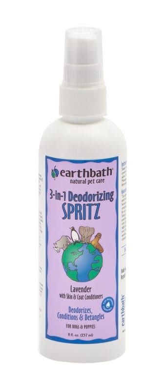 Earthbath Earthbath Spritz 237mL