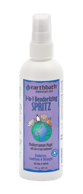 Earthbath Earthbath Spritz 237mL