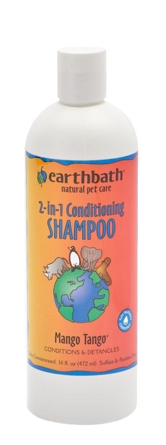 Earthbath Earthbath Shampoo 473mL