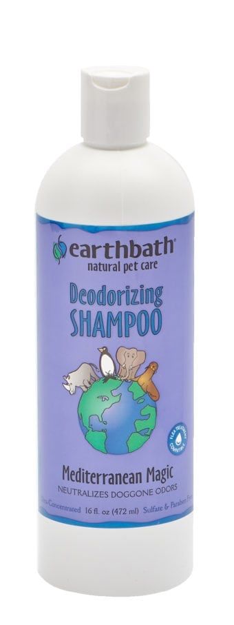 Earthbath Earthbath Shampoo 473mL