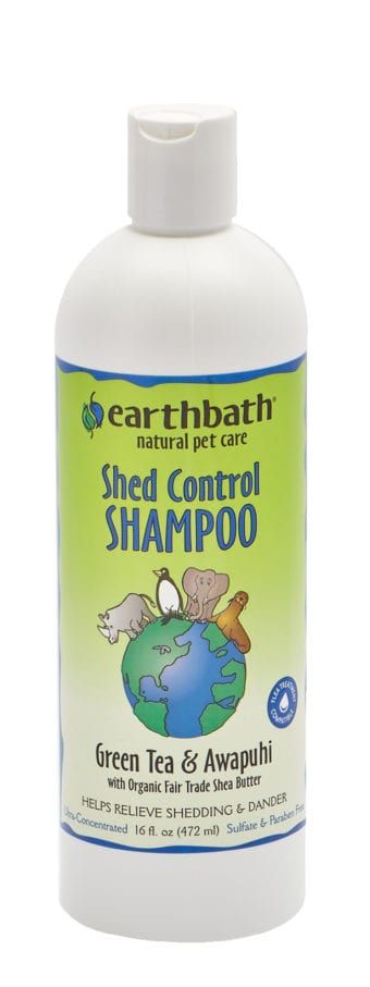 Earthbath Earthbath Shampoo 473mL