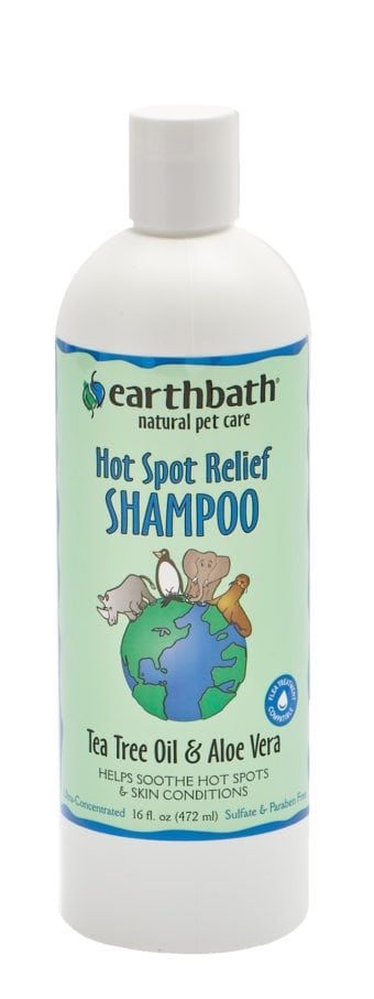 Earthbath Earthbath Shampoo 473mL