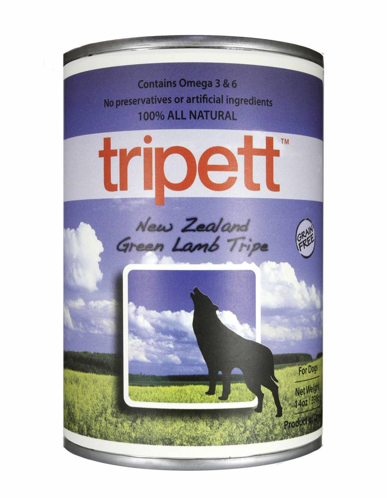 Tripett Tripett Lamb Tripe 374gm