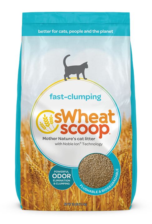Swheat Scoop Swheat Scoop Clumping Litter