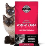 World's Best World's Best Multi Cat Litter Red