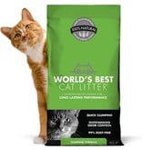 World's Best World's Best Original Litter Green