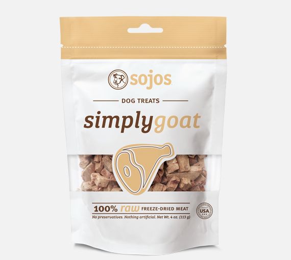 Sojo's Sojo's Simply Dog Treats