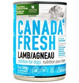 Petkind Canada Fresh Dog Can Lamb 369g