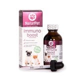 Naturpet NaturPet Immuno Boost 100mL