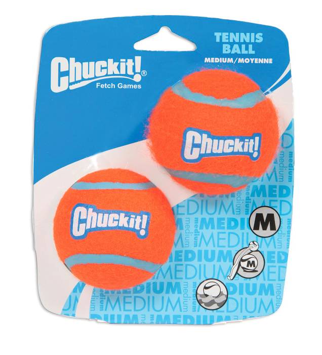 Chuck It! Chuck It Tennis Ball