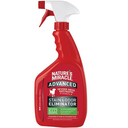 Nature's Miracle Nature's Miracle Dog Advanced Stain & Odor
