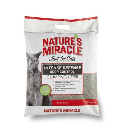 Nature's Miracle Nature's Miracle Intense Defense Litter