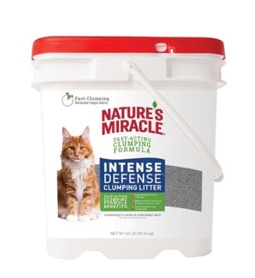 Nature's Miracle Nature's Miracle Intense Defense Litter