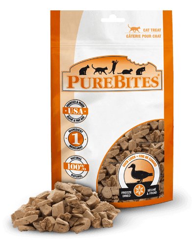 Purebites Purebites Cat Duck 30g