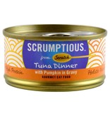 Scrumptious Scrumptious Tuna Red Meat & Pumpkin 2.8oz