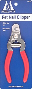 Miller Forge Nail Clipper Miller Forge Red