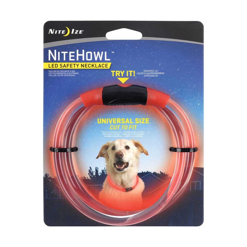 Night ize dog light cheap