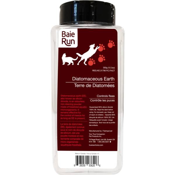 Baie Run Diatomaceous Earth 350g