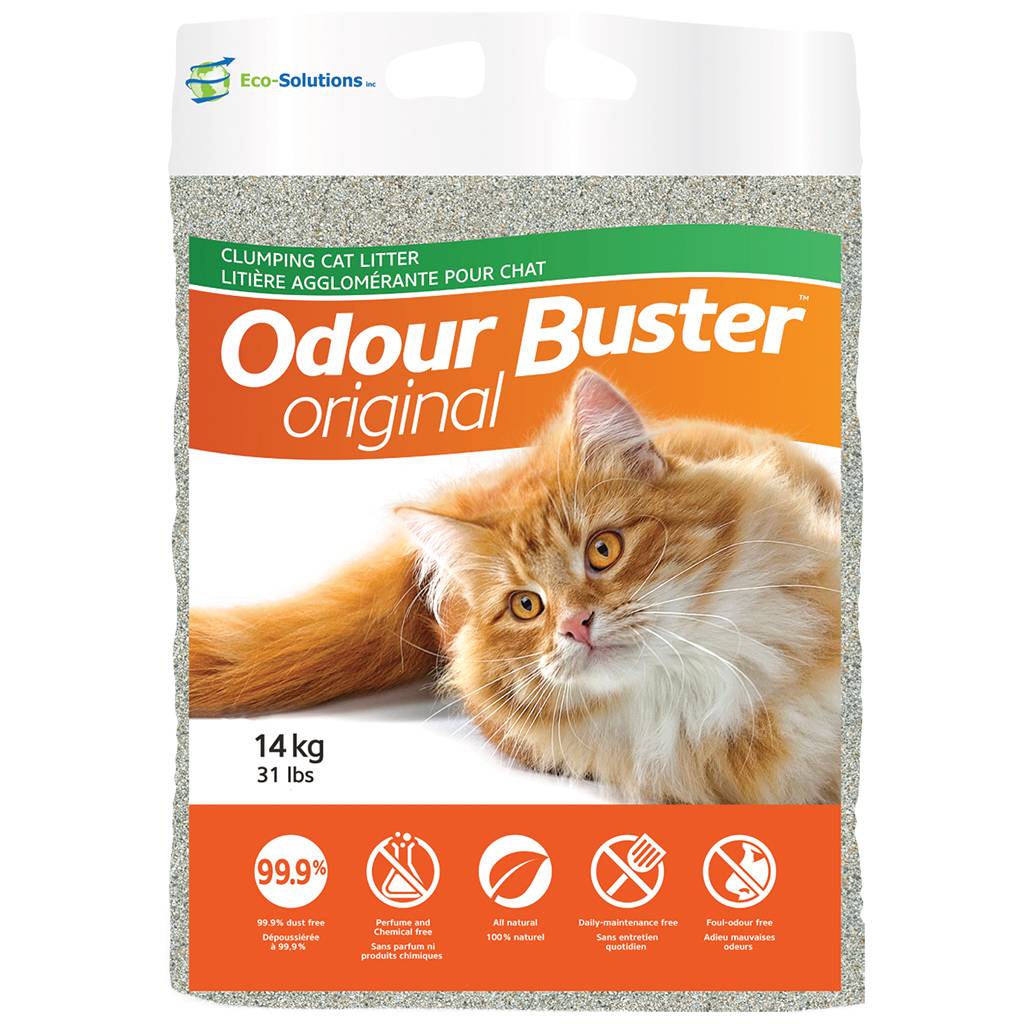 Odour перевод. Odour Buster. Bio Clumping Cat Litter Original.