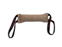 Redline K9 Jute Tug 1.5"x10" With 2 Handles