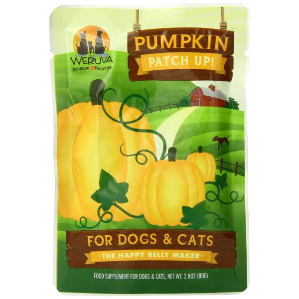 Weruva Pumpkin Patch Up! Pouch 2.8oz