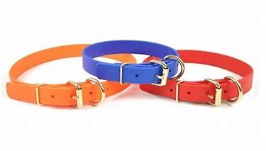 Redline K9 All Weather Dog Collar Small