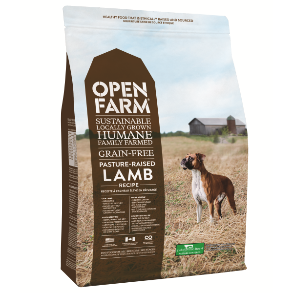 Open Farm Open Farm Dog Pasture Lamb
