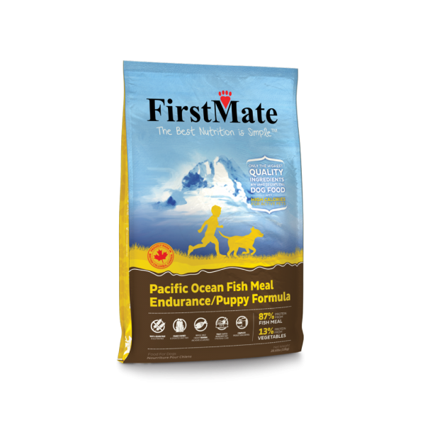 First Mate First Mate Grain Free Fish Puppy/Endurance