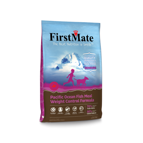 First Mate First Mate Grain Free Fish Weight Control/Senior