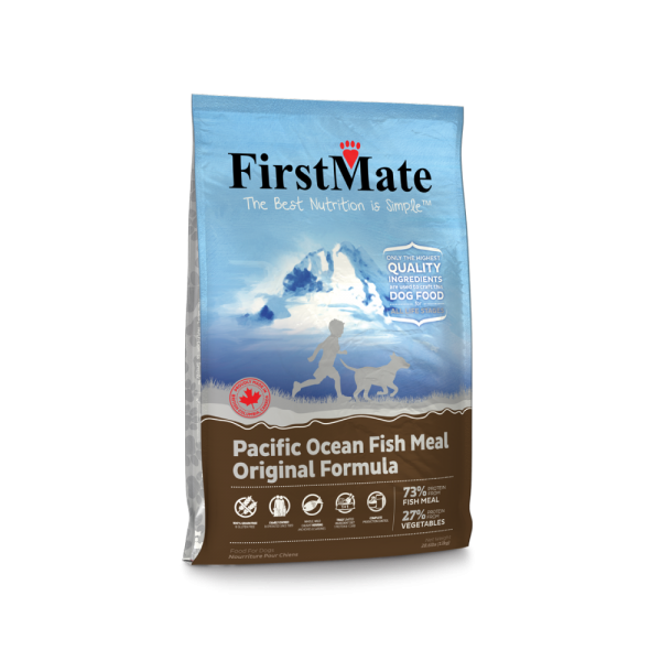 First Mate First Mate Grain Free Fish Original