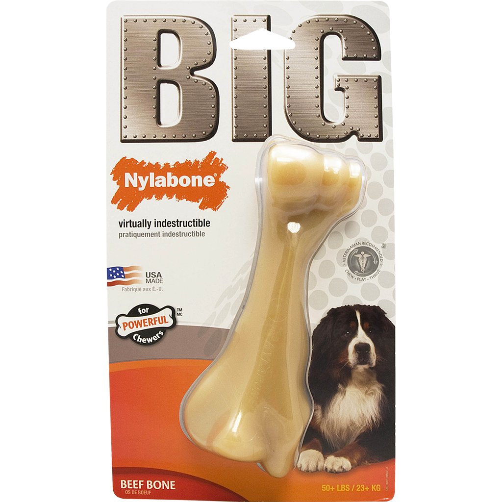 Nylabone Nylabone Dura Chew Big Beef Bone