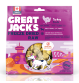 Great Jack's Great Jack's Freeze Dried Turkey