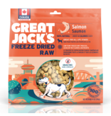 Great Jack's Great Jack's Freeze Dried Salmon