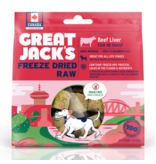 Great Jack's Great Jack's Freeze Dried Beef Liver