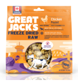 Great Jack's Great Jack's Freeze Dried Chicken